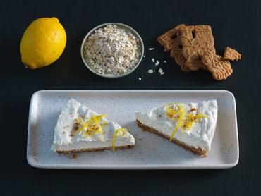 Cheesecake au citron Cheesecake au citron
